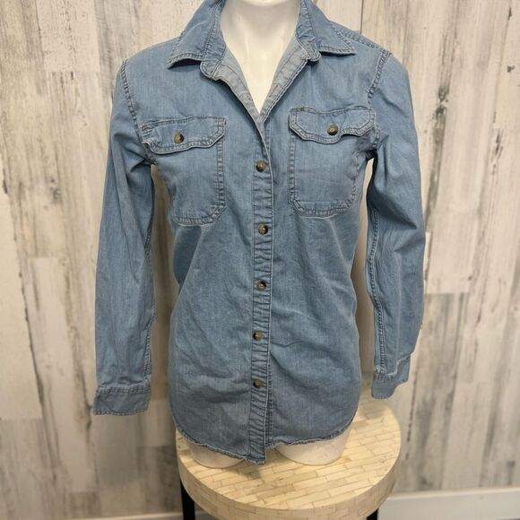 Denim shirt - Picture 4 of 6